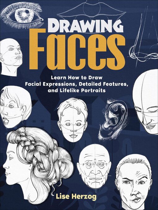 Title details for Drawing Faces by Lise Herzog - Available